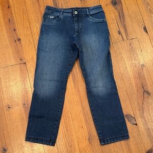 Kuhl Men's Deep Blue Straight Jeans